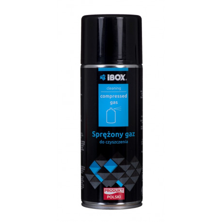iBox CHSP suruõhu tolmupuhur 400 ml