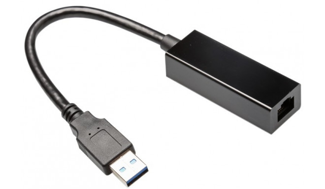 Gembird NIC-U3-02 võrgukaart Ethernet 1000 Mbit/s