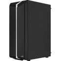 Aerocool arvutikorpus Bionic Midi Tower, must