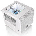 Thermaltake korpus Core V1 Snow Edition Cube, valge