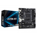 ASRock emaplaat A520M-HVS AMD A520 AM4 micro ATX