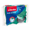 Sponge Scourer Vileda Pur Active 2 pc(s)