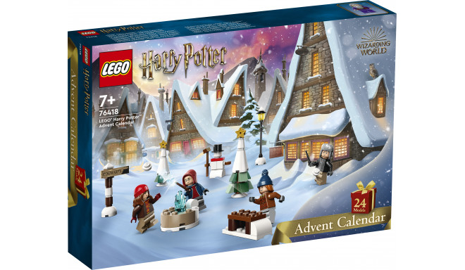 LEGO Harry Potter advendikalender