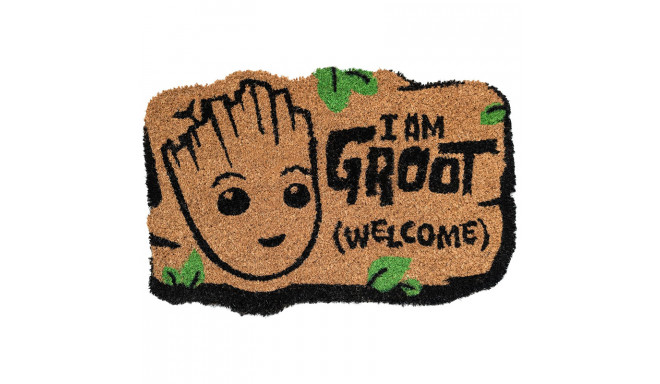 I Am Groot - Wycieraczka (40 x 60 cm)