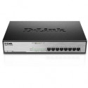 D-Link DGS-1008MP PoE+