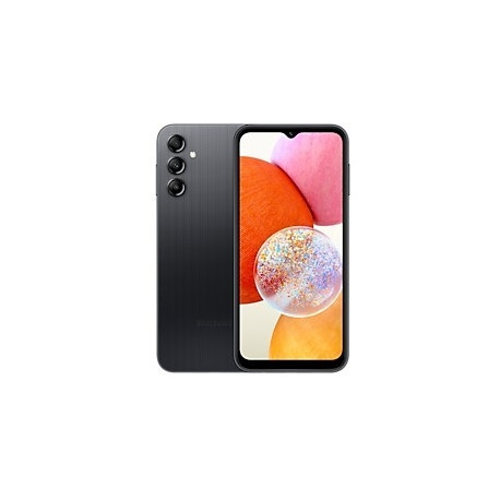 "Samsung Galaxy A14 64GB 4RAM 4G DE black"
