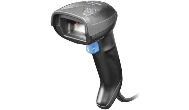 "Datalogic Barcode-Scanner Gryphon GD4520 2D USB Kabelgebunden Schwarz"