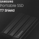2TB Samsung Portable T7 Shield USB 3.2 Gen2 Schwarz retail
