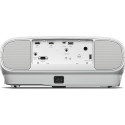 (3840x2160) Epson EH-TW7100 3000-Lumen 3-LCD 16:9 3D 2xUSB2.0-A USB2.0-MiniB 2xHDMI Bluetooth Speake