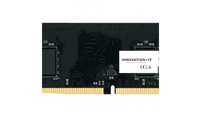 "3200 16GB Innovation IT CL16-18-18 1.35V LD 8-Chip"