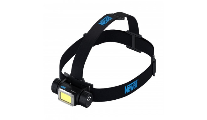 Newell HL1000COB USB-C headlamp flashlight