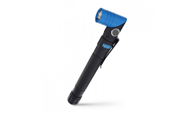Newell FL250L USB-C tactical flashlight