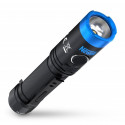 Newell FL1000 USB-C tactical flashlight