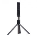 Borofone Selfie Stick BY5 bluetooth statiiv koos puldiga must