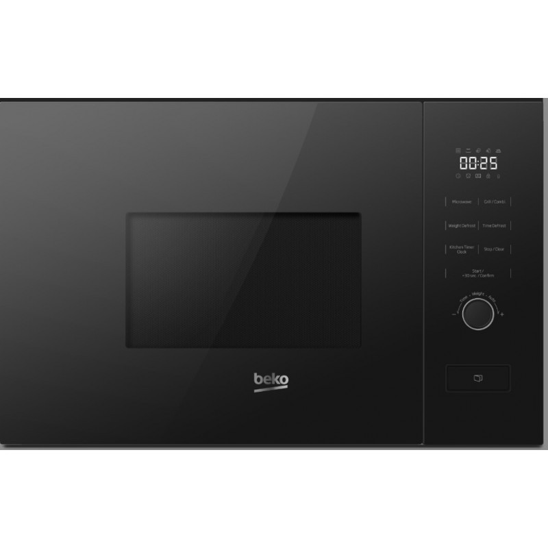 BEKO Built in Microwave BMGB20212B, 800W, 20L Mikroviļņu krāsnis
