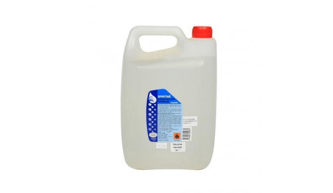 DISINFECANT SPIRIT FOR SURFACES 5L