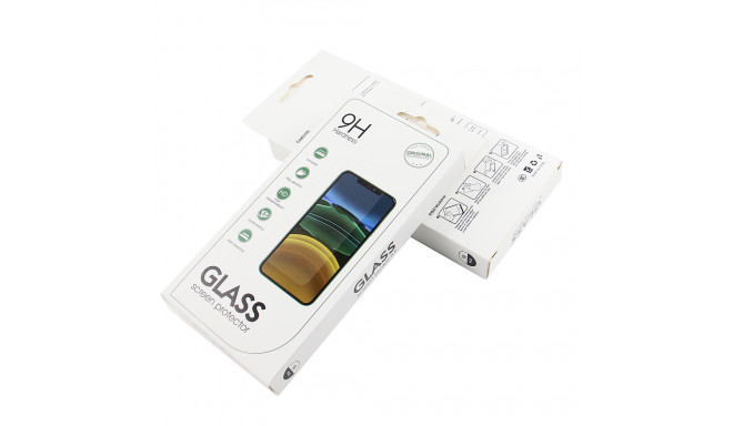 Tempered glass 2,5D for Huawei P30 Lite 10in1
