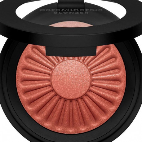 Compact Bronzing Powders bareMinerals Gen Nude Blonzer Kiss of rose 3,8 g