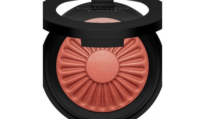 Kompaktne pruunistav puuder bareMinerals Gen Nude Blonzer Kiss of rose 3,8 g