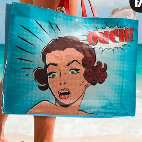 Beach Bag - Wow!