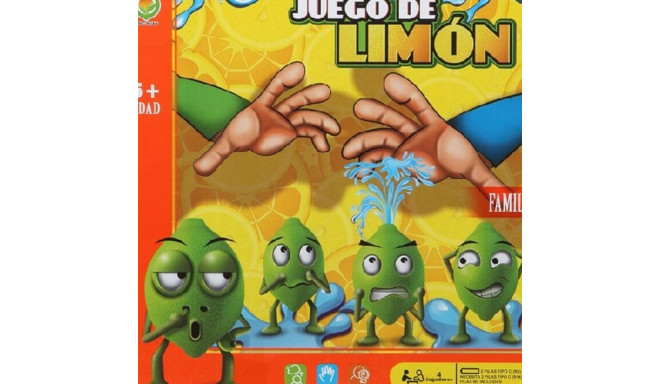 Izglītojošā Spēle Lemon Game Zaļš (26 x 26 cm)