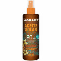 Масло для загара Agrado (250 ml)