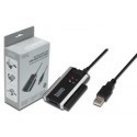 DIGITUS Cable Adapter USB2.0 to SSD/HDD 2.5''/3.5'', IDE/SATA II