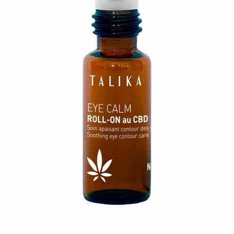 Treatment for Eye Area Talika   10 ml Roll-On CBD Anti-fatigue