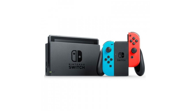 Nintendo Switch Nintendo NSH006 045496452629 6,2" 32 GB Красный Синий