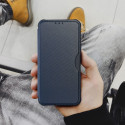 RAZOR Book for IPHONE 15 Plus blue