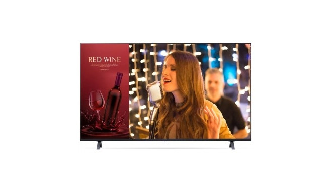 LG 75UN640S0LD 75" UHD IPS 330 NITS 16/7 DVB-T2/S2/C WIFI
