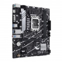 Mainboard|ASUS|Intel B760 Express|LGA1700|Micro-ATX|Memory DDR4|Memory slots 2|2xPCI-Express 4.0 1x|