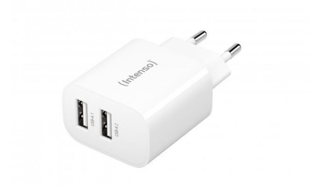 POWER ADAPTER 2XUSB-A/7802412 INTENSO