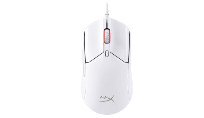 MOUSE USB OPTICAL PULSEFIRE/HASTE 2 WHITE HYPERX