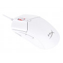 MOUSE USB OPTICAL PULSEFIRE/HASTE 2 WHITE HYPERX
