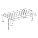 DISPLAY ACC ADJUSTABLE STAND/MS-TABLE-01 GEMBIRD