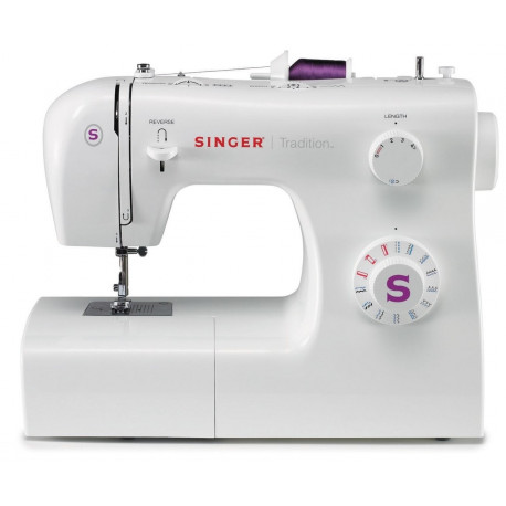 SINGER Tradition SMC 2263/00 Mehaaniline õmblusmasin Valge
