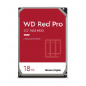 Western Digital kõvaketas Ultrastar Red Pro 3.5" 18000 GB Serial ATA