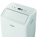 Portable air conditioner WHIRLPOOL PACF212CO W White