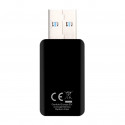 Gembird WNP-UA1300-02 Compact dual-band AC1300 USB Wi-Fi adapter