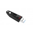 SanDisk mälupulk Ultra 32GB USB 3.2 Gen 1, must