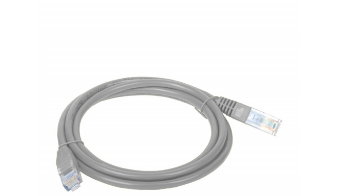 Alantec KKU5SZA2 võrgukaabel hall 2 m Cat5e U/UTP (UTP)