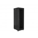 LANBERG FREE STANDING 19" RACK CABINET 42U 800x800  BLACK