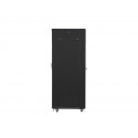 LANBERG FREE STANDING 19" RACK CABINET 42U 800x800  BLACK