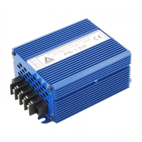 AZO Digital 10÷30 VDC / 24 VDC PC-150-24V 150W voltage converter galvanic isolation, IP21