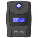 PowerWalker UPS VI 600 STL Line-Interactive 0.6 kVA 360 W 2xAC