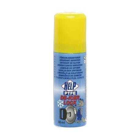 SUPER HELP jääsulataja lukk 50ml