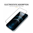 X-ONE Sapphire Glass Extra Hard karastatud klaas kaetud raamiga Apple iPhone 15 Pro