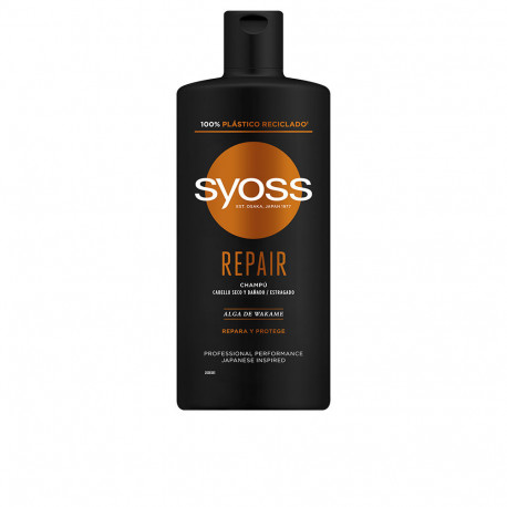 SYOSS REPAIR champú 440 ml