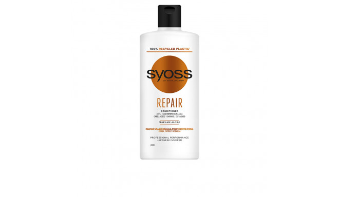 SYOSS REPAIR acondicionador 440 ml